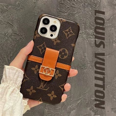 custom louis vuitton phone case|authentic Louis Vuitton phone case.